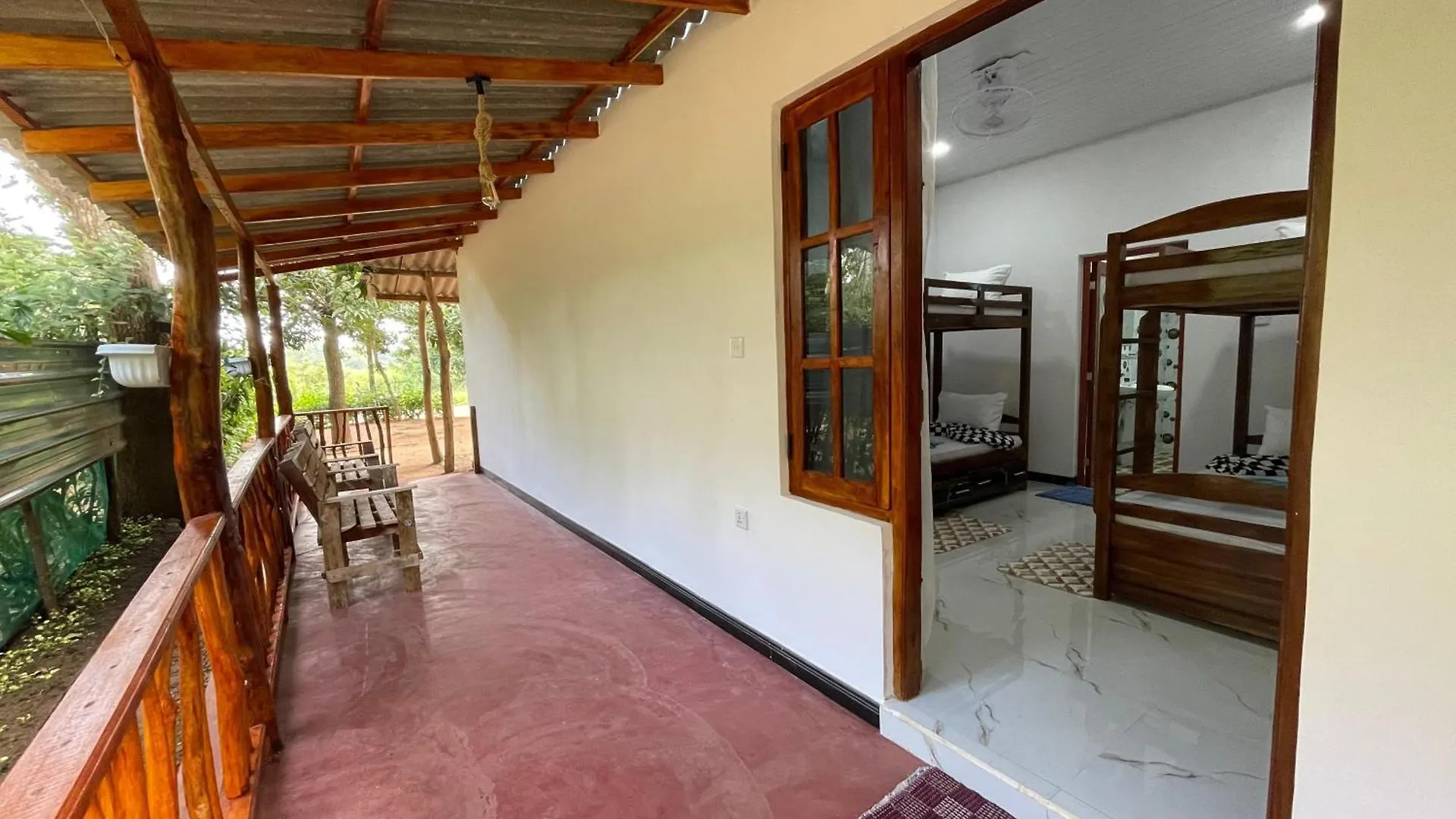 Sigiri Village Vibe Hostel Sigiriya
