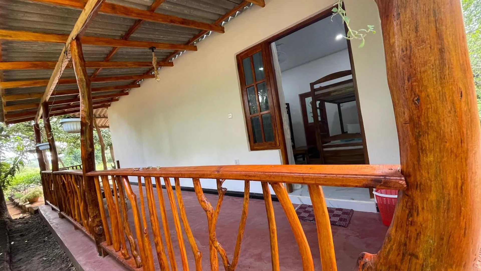 Sigiri Village Vibe Hostel Sigiriya