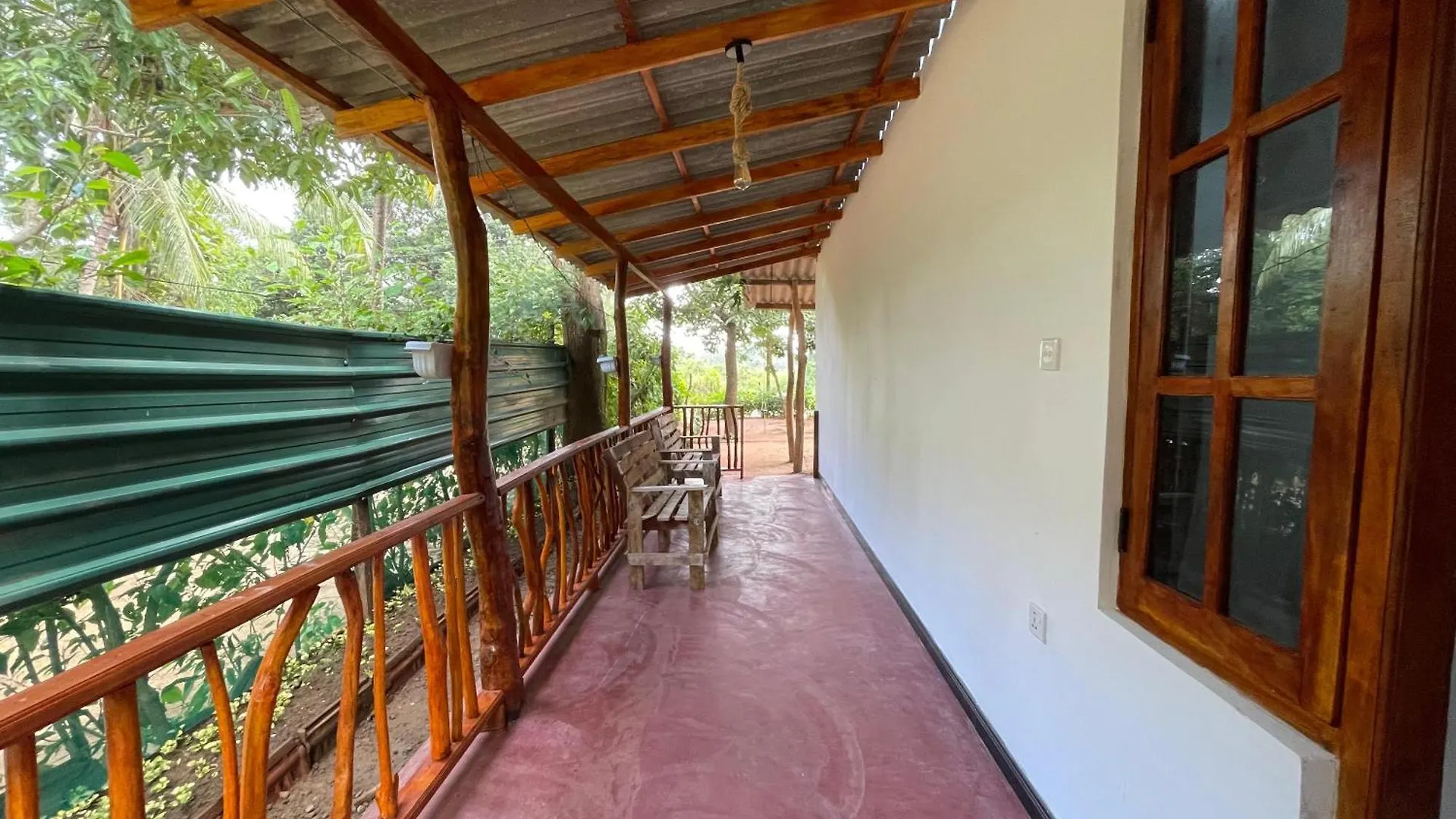 Sigiri Village Vibe Hostel Sigiriya