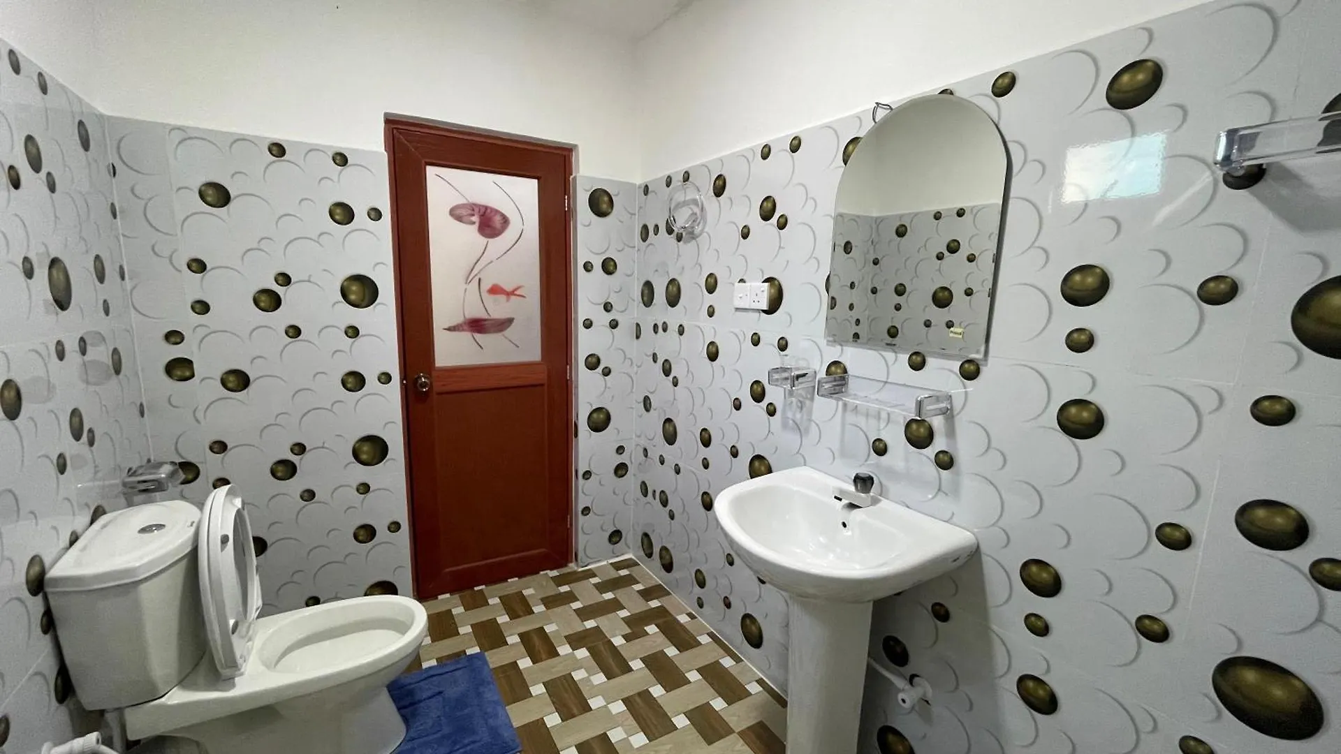 Sigiri Village Vibe Hostel Sigiriya Sri Lanka