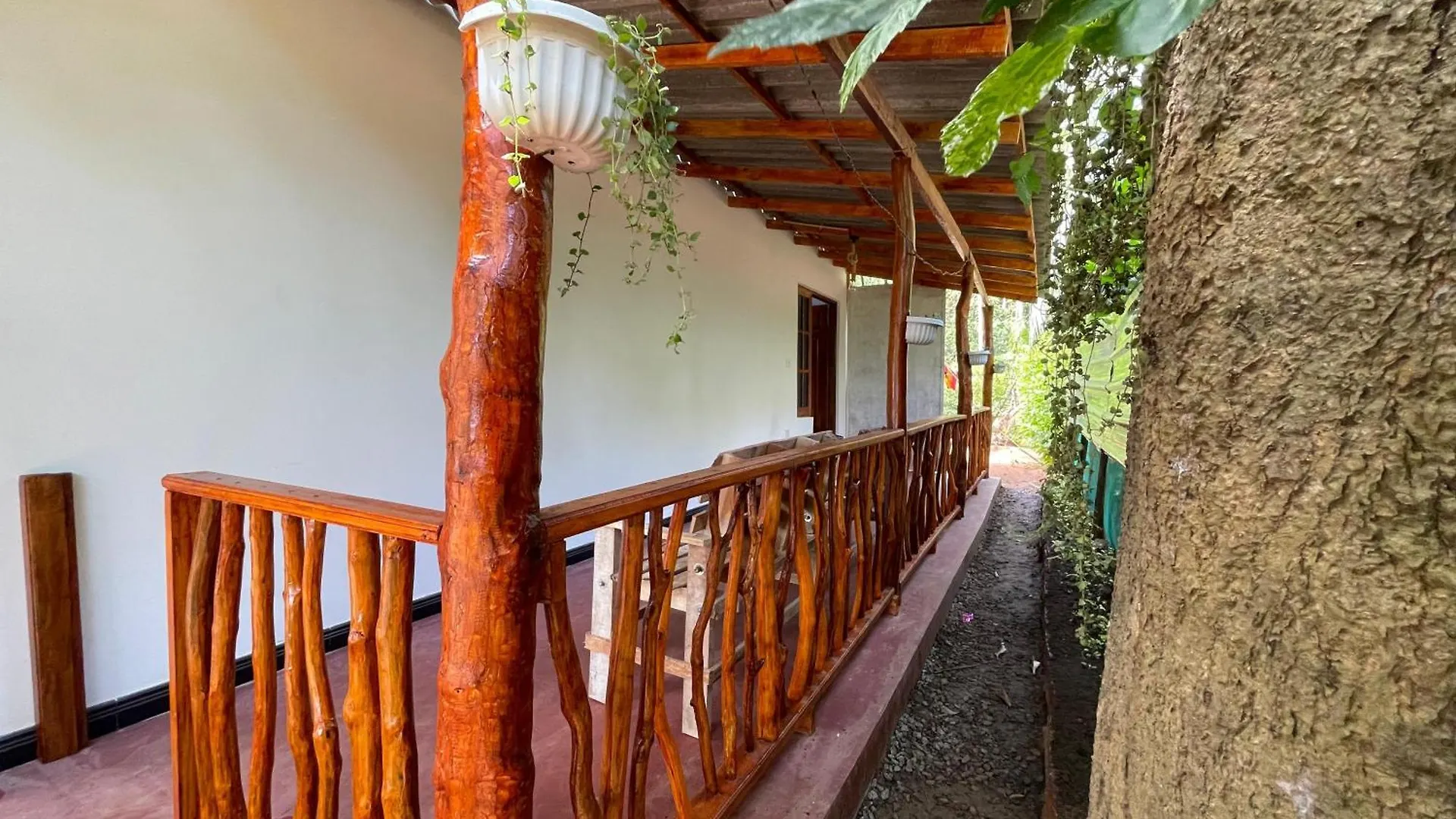 Sigiri Village Vibe Hostel Sigiriya